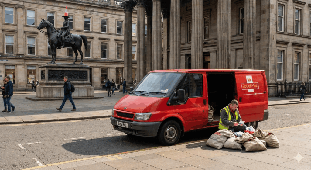 Glasgow Virtual Office Glasgow Virtual Office